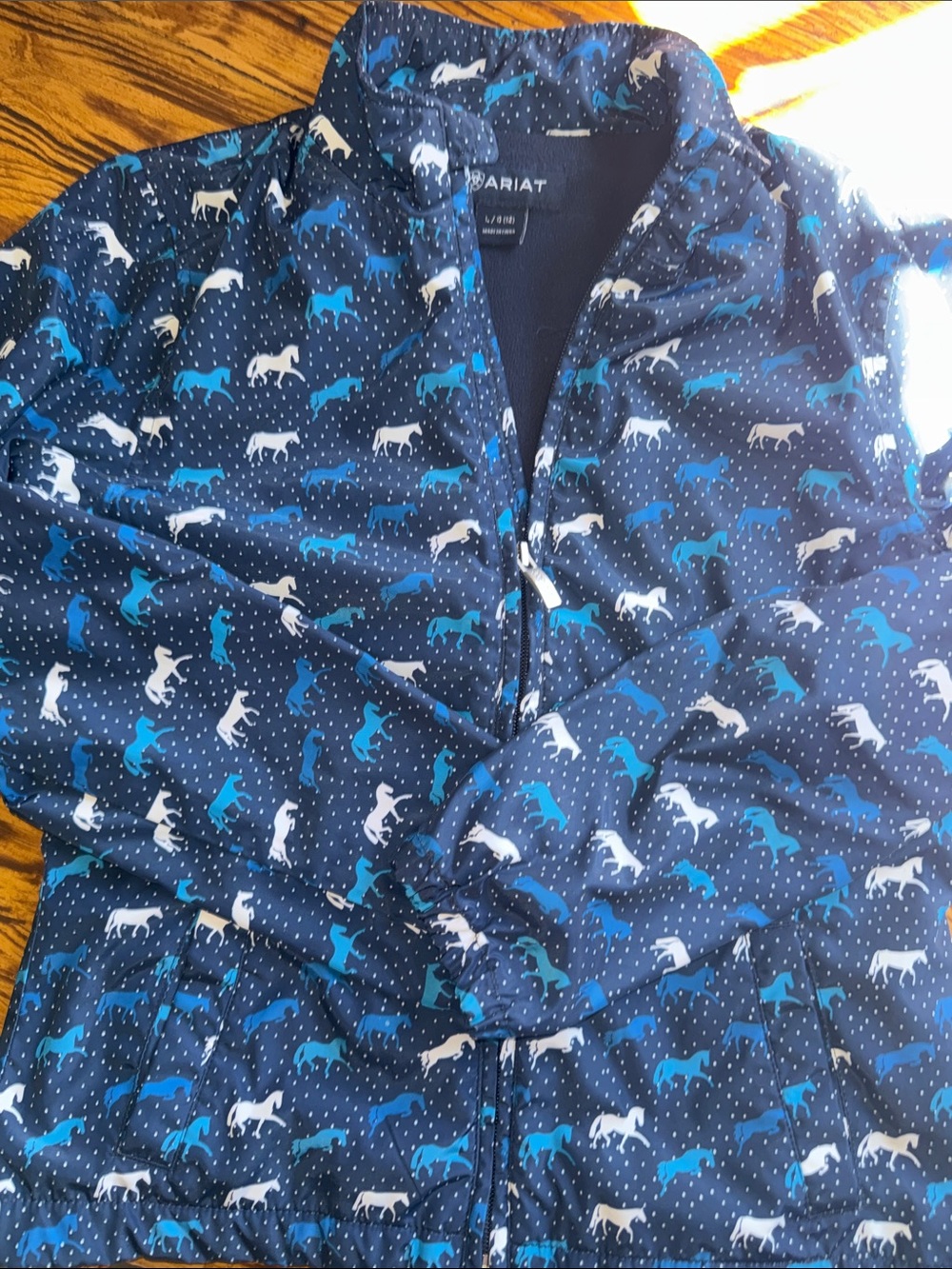 Ariat Lined Child jacket